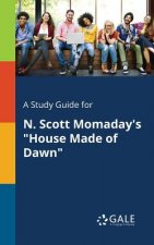 Study Guide for N. Scott Momaday's House Made of Dawn