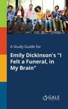 Study Guide for Emily Dickinson's I Felt a Funeral, in My Brain