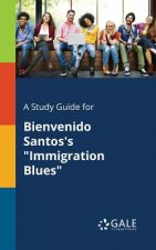 Study Guide for Bienvenido Santos's Immigration Blues