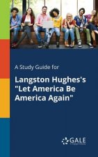 Study Guide for Langston Hughes's Let America Be America Again