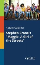 Study Guide for Stephen Crane's Maggie