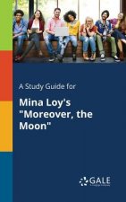 Study Guide for Mina Loy's Moreover, the Moon