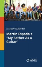 Study Guide for Martin Espada's My Father as a Guitar