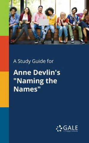 Study Guide for Anne Devlin's Naming the Names