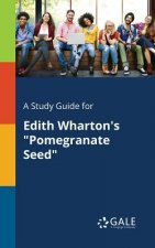 Study Guide for Edith Wharton's Pomegranate Seed