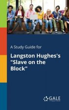 Study Guide for Langston Hughes's Slave on the Block