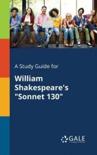 Study Guide for William Shakespeare's Sonnet 130