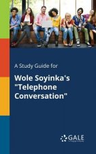 Study Guide for Wole Soyinka's Telephone Conversation