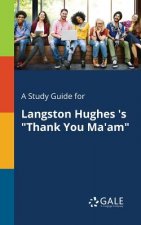 Study Guide for Langston Hughes 's Thank You Ma'am
