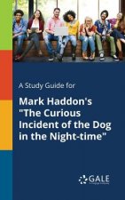 Study Guide for Mark Haddon's The Curious Incident of the Dog in the Night-time