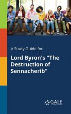 Study Guide for Lord Byron's The Destruction of Sennacherib