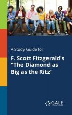 Study Guide for F. Scott Fitzgerald's the Diamond as Big as the Ritz