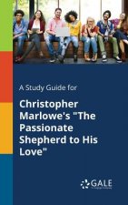 Study Guide for Christopher Marlowe's the Passionate Shepherd to His Love