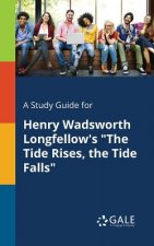 Study Guide for Henry Wadsworth Longfellow's the Tide Rises, the Tide Falls