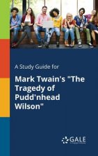 Study Guide for Mark Twain's the Tragedy of Pudd'nhead Wilson