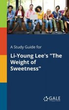 Study Guide for Li-Young Lee's The Weight of Sweetness