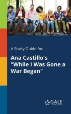 Study Guide for Ana Castillo's While I Was Gone a War Began