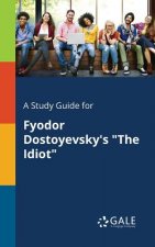 Study Guide for Fyodor Dostoyevsky's the Idiot