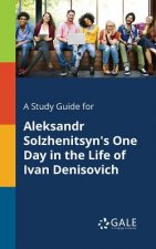 Study Guide for Aleksandr Solzhenitsyn's One Day in the Life of Ivan Denisovich
