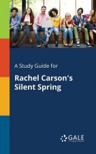Study Guide for Rachel Carson's Silent Spring