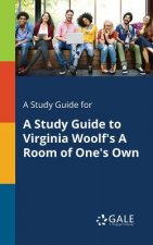 Study Guide for A Study Guide to Virginia Woolf's A Room of One's Own