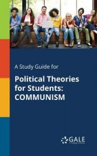 A Study Guide for Political Theories for Students: COMMUNISM
