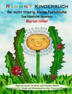 SEI Nicht Traurig, Kleine Pusteblume: Das Haessliche Spinnlein