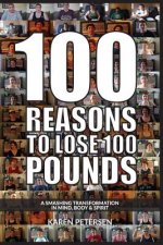 100 Reasons To Lose 100 Pounds: A Smashing Transformation in Mind, Body and Spirit
