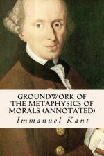 Groundwork of the Metaphysics of Morals (annotated)