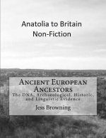Ancient European Ancestors: The DNA, Archaeological, Historic, and Linguistic Evidence