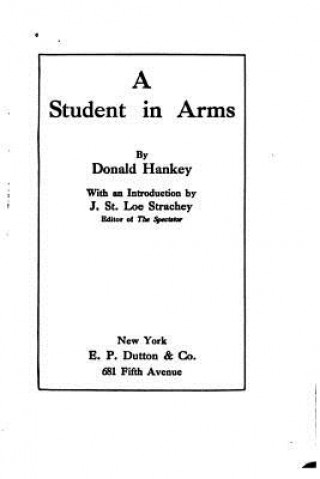 A Student in Arms, Second Series