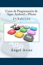 Curso de Programación de Apps. Android y iPhone: 2a Edición