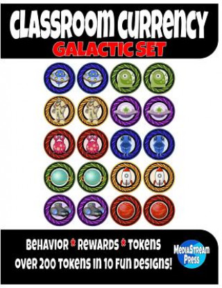 Classroom Currency: Galactic Set