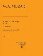 Sonata in B flat major