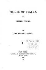Visions of Solyma, and Other Poems