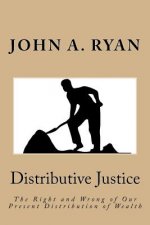 Distributive Justice: The Right and Wrong of Our Present Distribution of Wealth