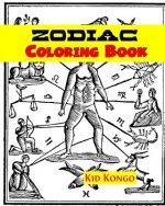 Zodiac Coloring Book