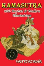 Kamasutra with Ancient & Modern Illustrations
