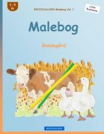 BROCKHAUSEN Malebog Vol. 1 - Malebog: Bondeg?rd