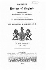 Peerage of England - Vol. VIII