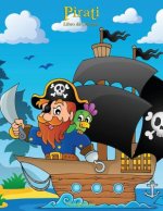 Pirati Libro da Colorare 1