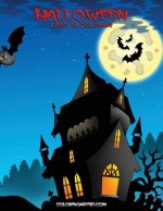 Halloween Libro da Colorare 1