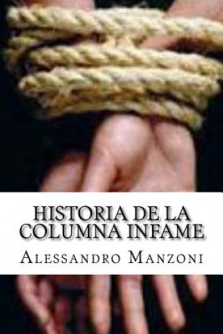 Historia de la columna infame