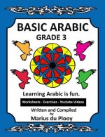 Basic Arabic Grade 3: Learning Arabic as a second language