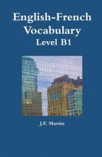 English-French Vocabulary - Level B1