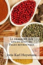 Le drageoir aux epices suivi de Pages retrouvees