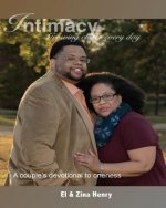 Intimacy. Growing closer every day.