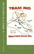 Memoirs of the Second Gulf War: How the plan to reelect a President destabilized the Middle East