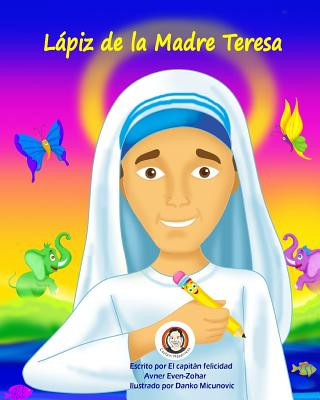 Lapiz de la Madre Teresa