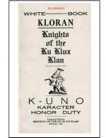 Kloran: Knights of the Ku Klux Klan